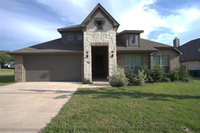 201 W 4th Street, Keene TX 76059