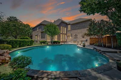 8572 Rochdale Court, Frisco TX 75035