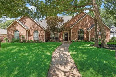 1310 Austin Thomas Drive, Keller TX 76248