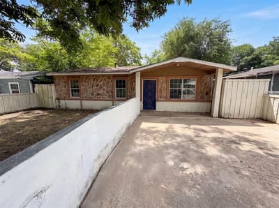 2210 Ben Hur Street, Dallas TX 75253