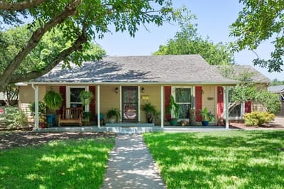 502 Bellevue Drive, Cleburne TX 76033