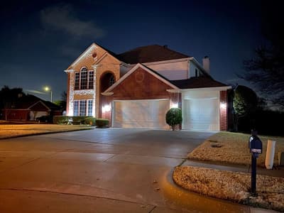 8101 Mansanillo Court, Arlington TX 76002 - Photo 2