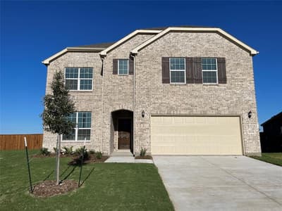 1805 Nelson Street, Anna TX 75409