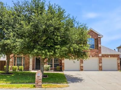 5034 W Fall Drive, Midlothian TX 76065