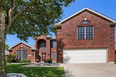 5717 Greenway Drive, Rowlett TX 75089