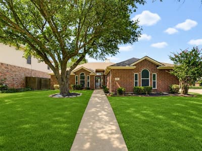 637 Cedarwood Drive, Keller TX 76248