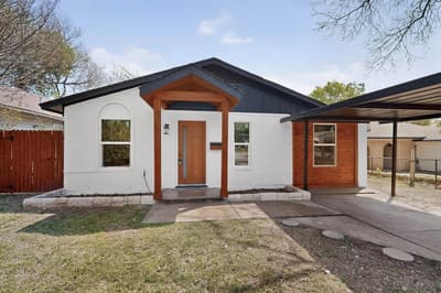 3406 Schwartz Avenue, Fort Worth TX 76106