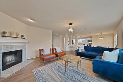 3201 Hoover Drive, McKinney TX 75071
