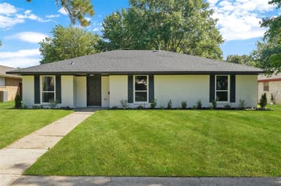 1441 Evergreen Drive, Lewisville TX 75067