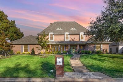 1103 Findlay Drive, Arlington TX 76012