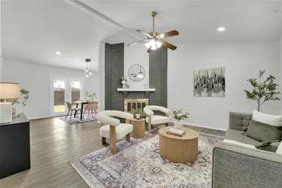1300 Rivercrest Boulevard, Allen TX 75002