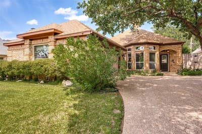 608 Crest Ridge Drive, Irving TX 75061