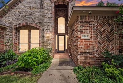 3809 Sumner Court, Sherman TX 75090 - Photo 2