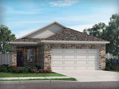 3603 Pannier Drive, Princeton TX 75071