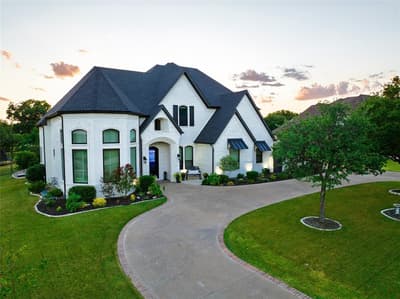 250 Whistling Duck Lane, Double Oak TX 75077