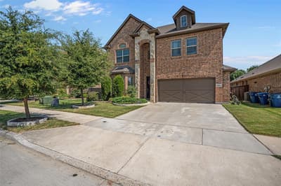 14856 Gladstone Drive, Aledo TX 76008