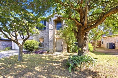 307 Meadow Ridge Drive, Burleson TX 76028