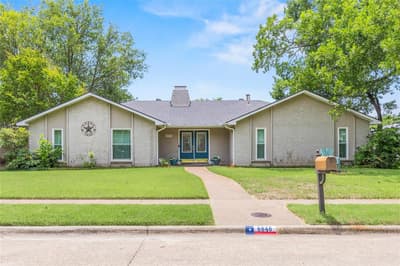 6646 Hillbriar Drive, Dallas TX 75248