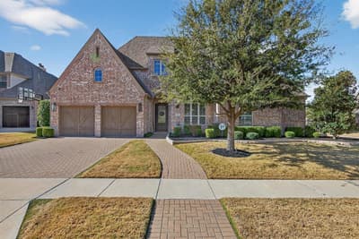 361 Frasier Lane, Prosper TX 75078
