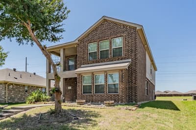 1758 Overlook Drive, Lancaster TX 75146