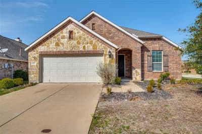1033 Water Garden Circle, Little Elm TX 75068