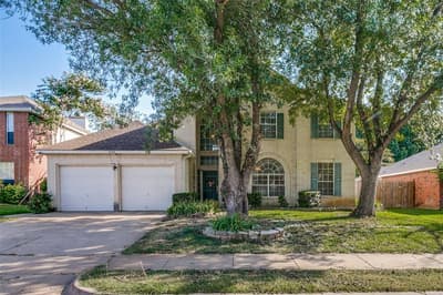 3004 Forest Creek Drive, Fort Worth TX 76123