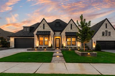 2414 Hawksbury Court, Celina TX 75009