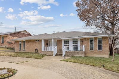 9740 Dartridge Drive, Dallas TX 75238