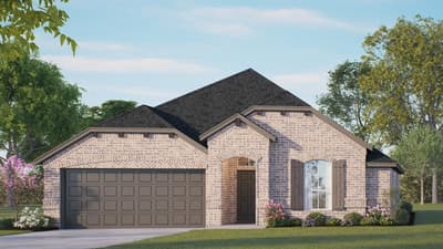 457 Carnero Drive, Granbury TX 76048