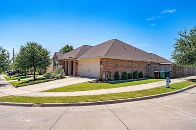 2416 Fall Leaf Court, Denton TX 76209 - Photo 2