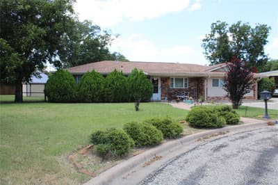 208 PARK DR, Early TX 76802