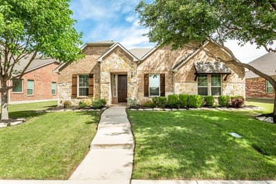1034 Blanco Drive, Allen TX 75013