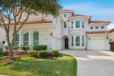 12950 Allenwood Avenue, Frisco TX 75035