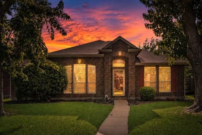 6201 Monticello Drive, Frisco TX 75035
