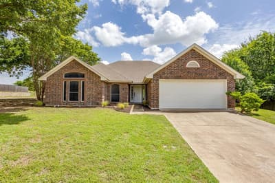 425 Hillside Drive, Aledo TX 76008