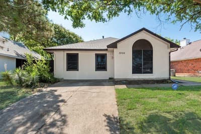 3208 Poplar Springs Lane, Dallas TX 75227