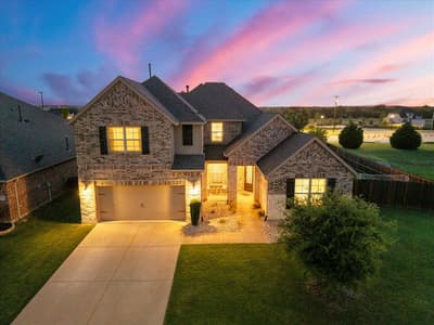 3517 Montadale Avenue, McKinney TX 75071