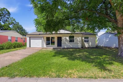4712 Harper Drive, Mesquite TX 75150