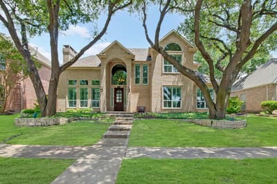 18728 Thorntree Lane, Dallas TX 75252