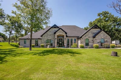 1011 Glenoaks Drive, Weatherford TX 76088