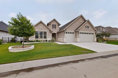 8709 Basanite Avenue, Denton TX 76207