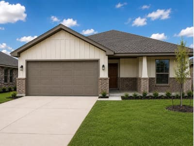 423 Rose Avenue, Cleburne TX 76033