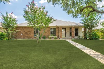 1306 River Birch Lane, Carrollton TX 75007