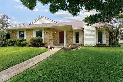 1325 Heidi Drive, Plano TX 75025