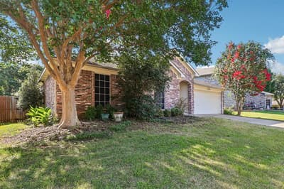 5609 Saddleback Road, Arlington TX 76017