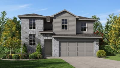 1932 LEGACY Drive, Cleburne TX 76033