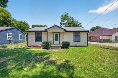 4450 Percy Street, Lancaster TX 75134