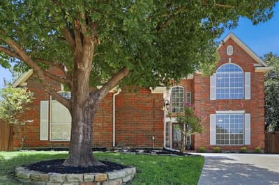 925 Hillside Court, Highland Village TX 75077