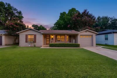 5609 Fursman Avenue, Fort Worth TX 76114