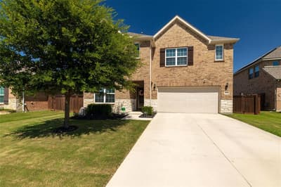 2504 Wallingford Drive, Mansfield TX 76084